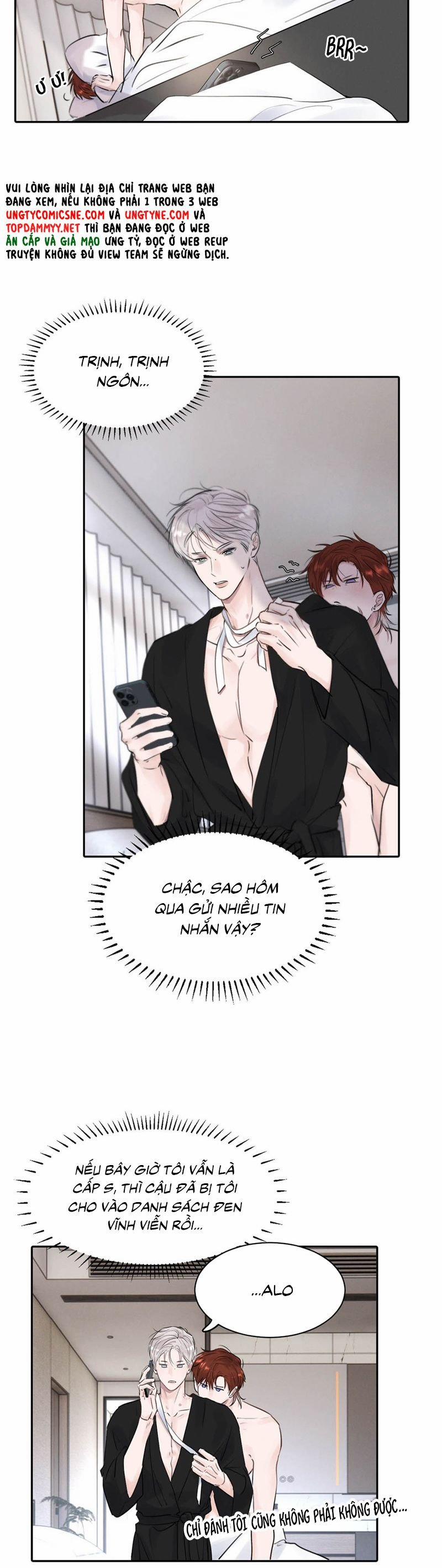 Dựa Vào Bạn Thân Từ Nhỏ Tôi Trở Thành Đỉnh Cấp Hướng Đạo 21 trang 5