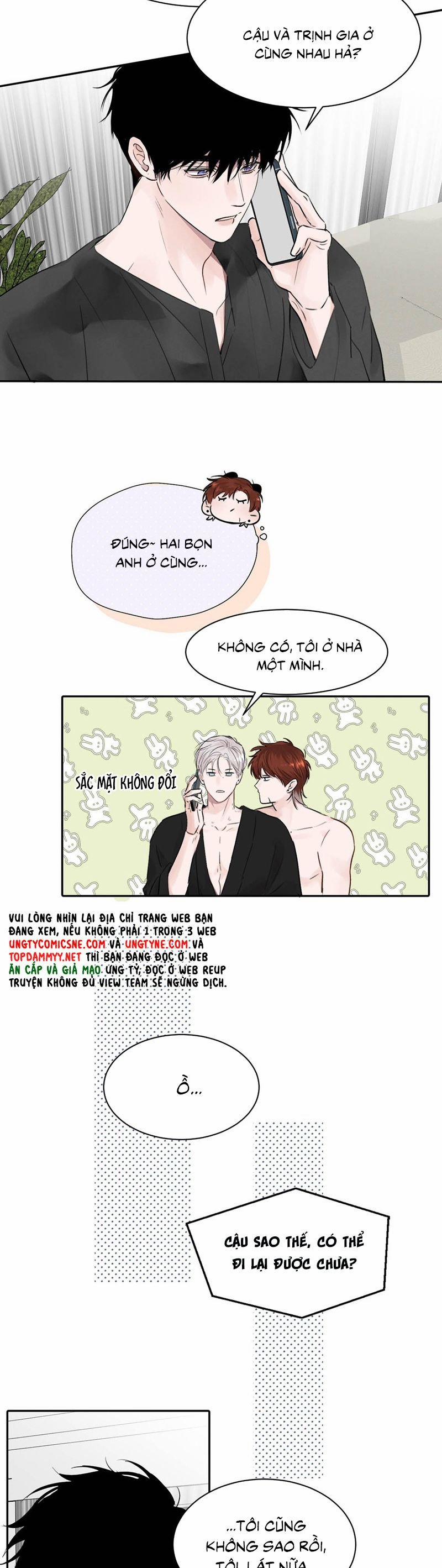 Dựa Vào Bạn Thân Từ Nhỏ Tôi Trở Thành Đỉnh Cấp Hướng Đạo 21 trang 7