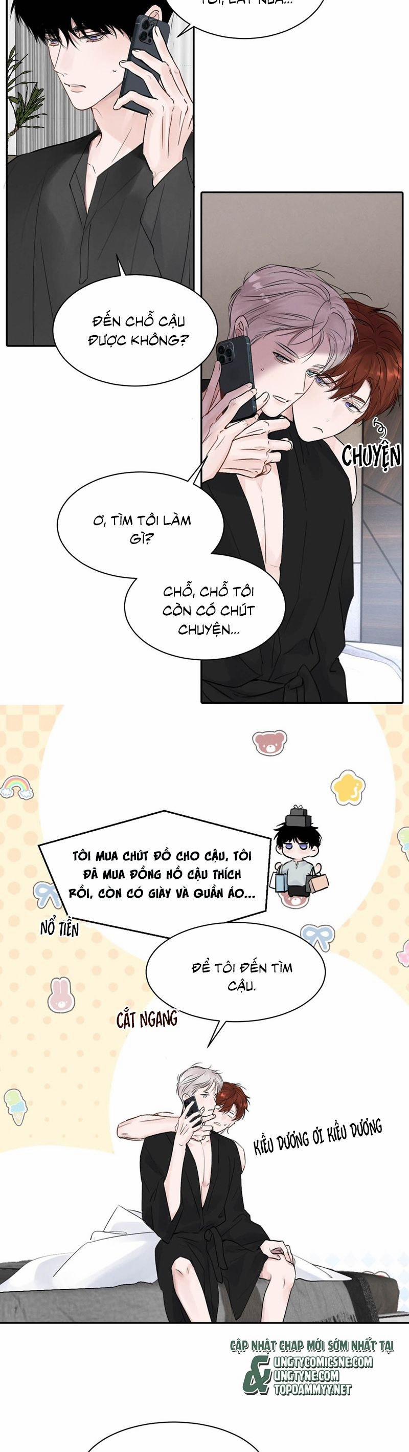 Dựa Vào Bạn Thân Từ Nhỏ Tôi Trở Thành Đỉnh Cấp Hướng Đạo 21 trang 8