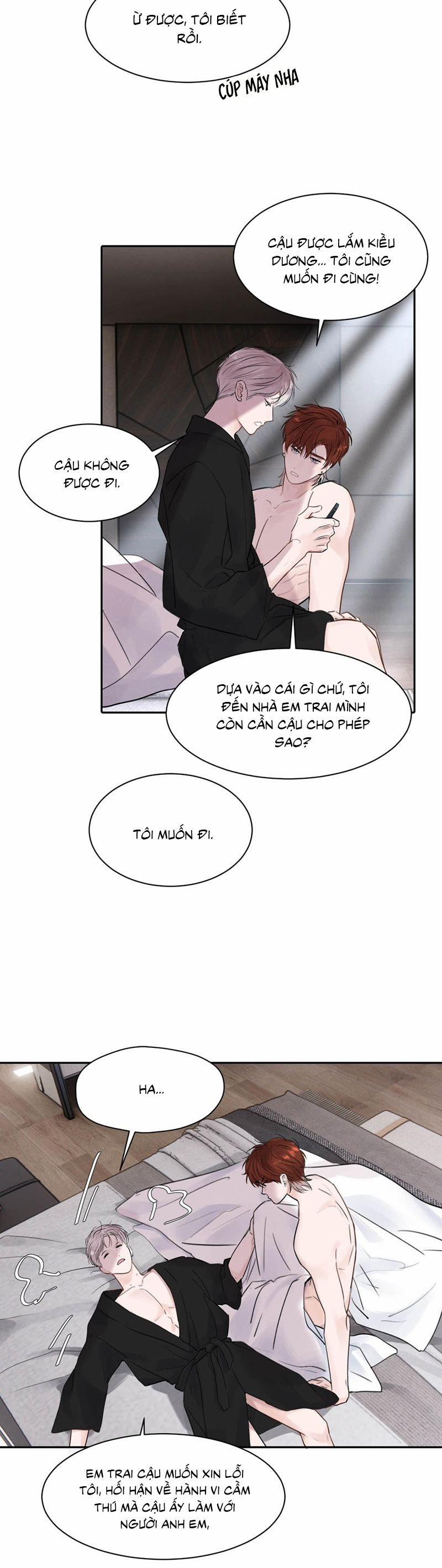 Dựa Vào Bạn Thân Từ Nhỏ Tôi Trở Thành Đỉnh Cấp Hướng Đạo 21 trang 9