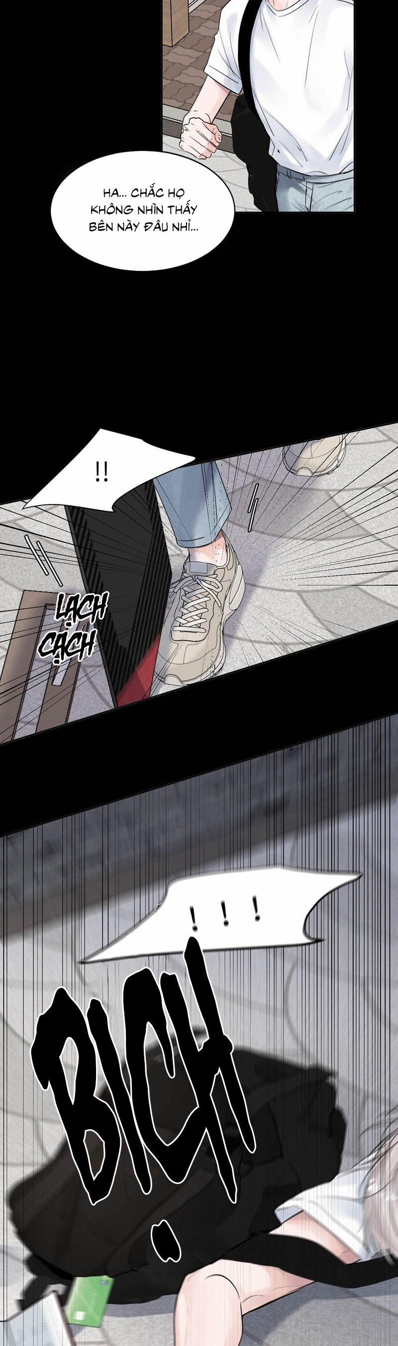 Dựa Vào Bạn Thân Từ Nhỏ Tôi Trở Thành Đỉnh Cấp Hướng Đạo 22 trang 10