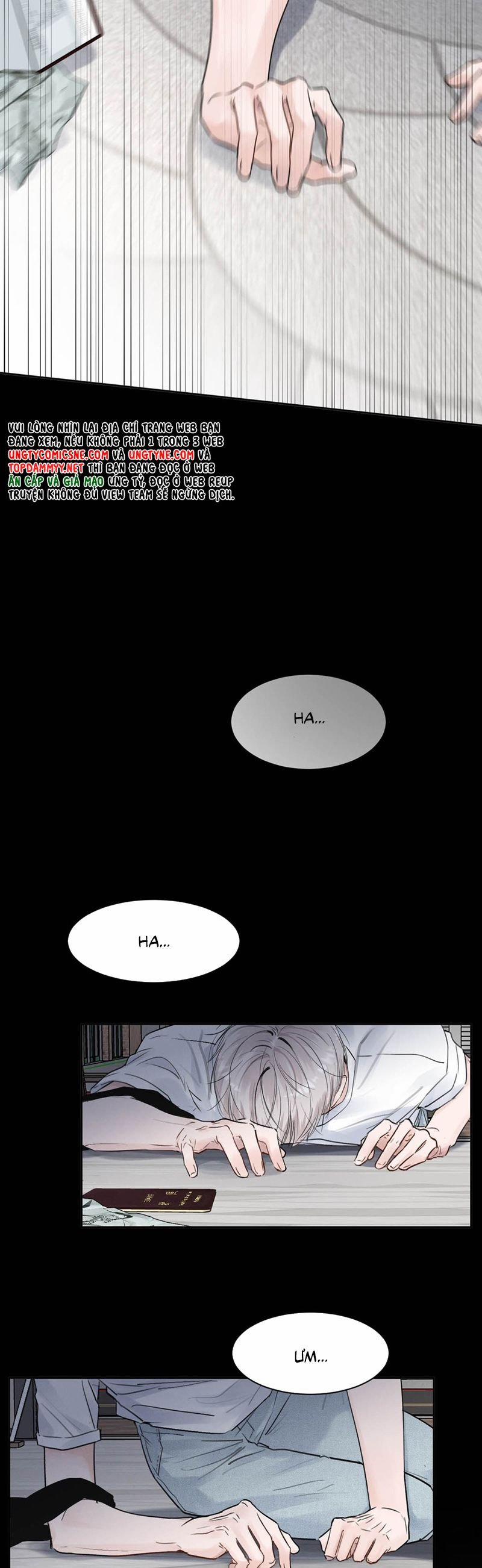 Dựa Vào Bạn Thân Từ Nhỏ Tôi Trở Thành Đỉnh Cấp Hướng Đạo 22 trang 11