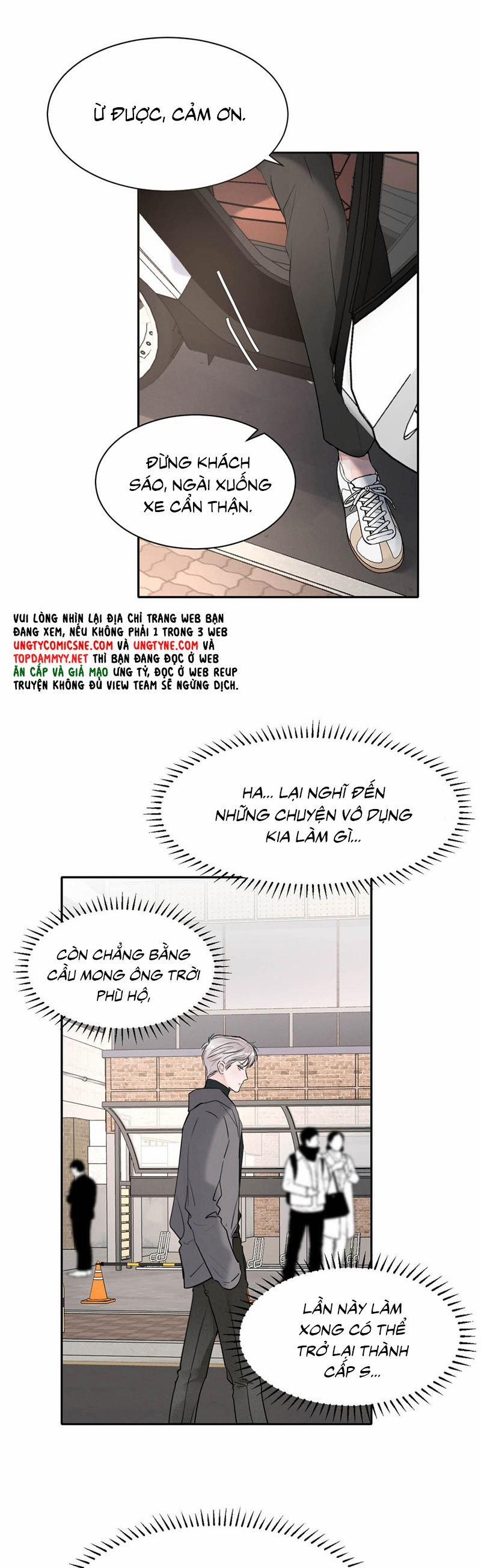 Dựa Vào Bạn Thân Từ Nhỏ Tôi Trở Thành Đỉnh Cấp Hướng Đạo 22 trang 14