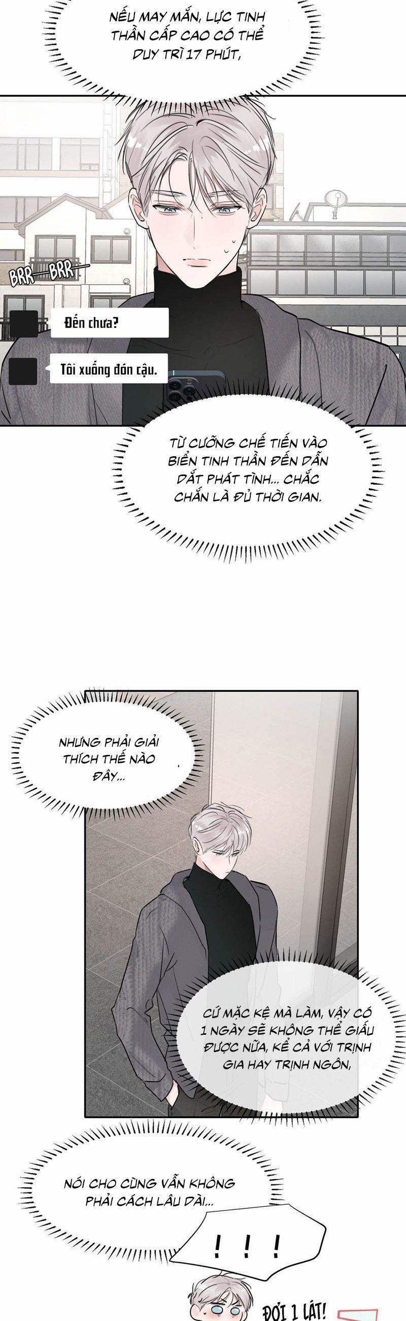 Dựa Vào Bạn Thân Từ Nhỏ Tôi Trở Thành Đỉnh Cấp Hướng Đạo 22 trang 15