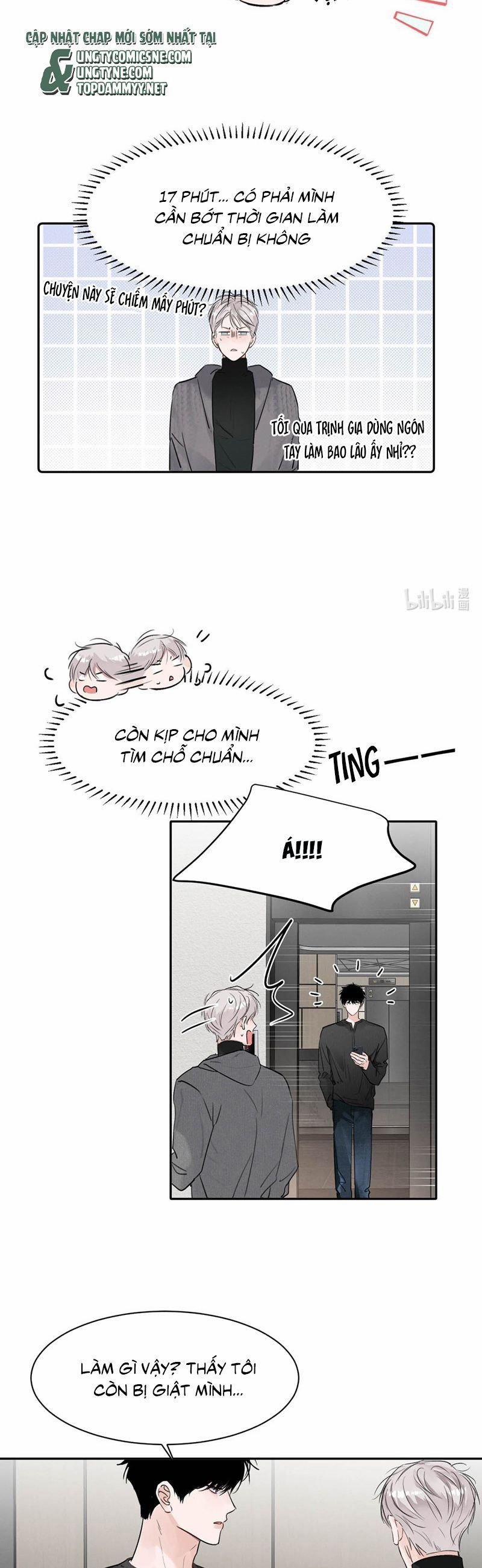 Dựa Vào Bạn Thân Từ Nhỏ Tôi Trở Thành Đỉnh Cấp Hướng Đạo 22 trang 16