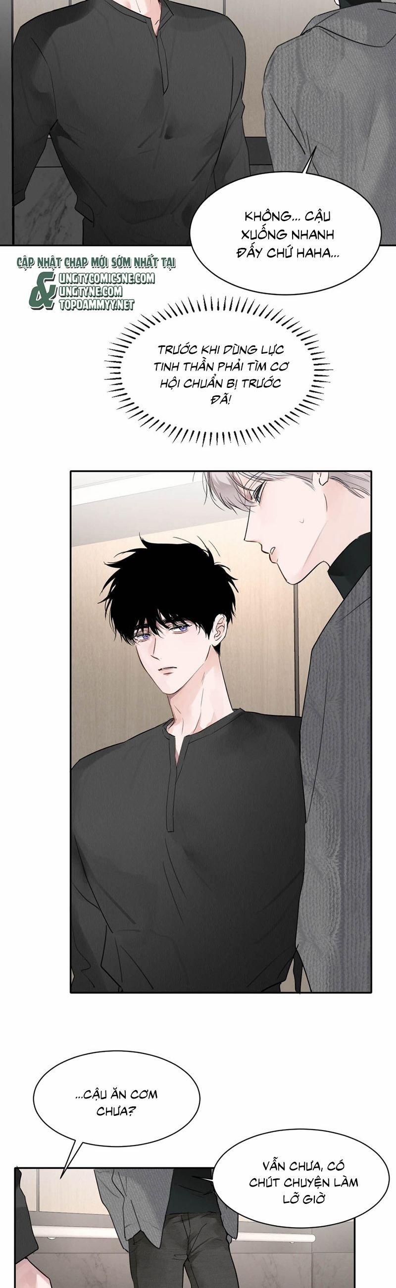 Dựa Vào Bạn Thân Từ Nhỏ Tôi Trở Thành Đỉnh Cấp Hướng Đạo 22 trang 17