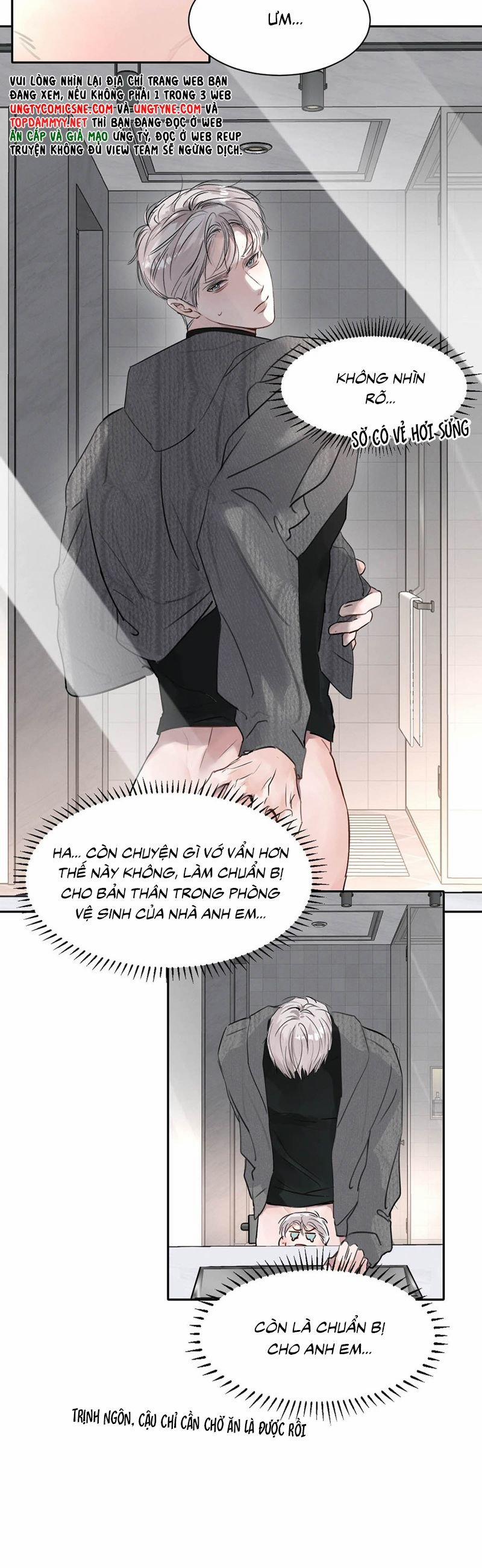 Dựa Vào Bạn Thân Từ Nhỏ Tôi Trở Thành Đỉnh Cấp Hướng Đạo 22 trang 21