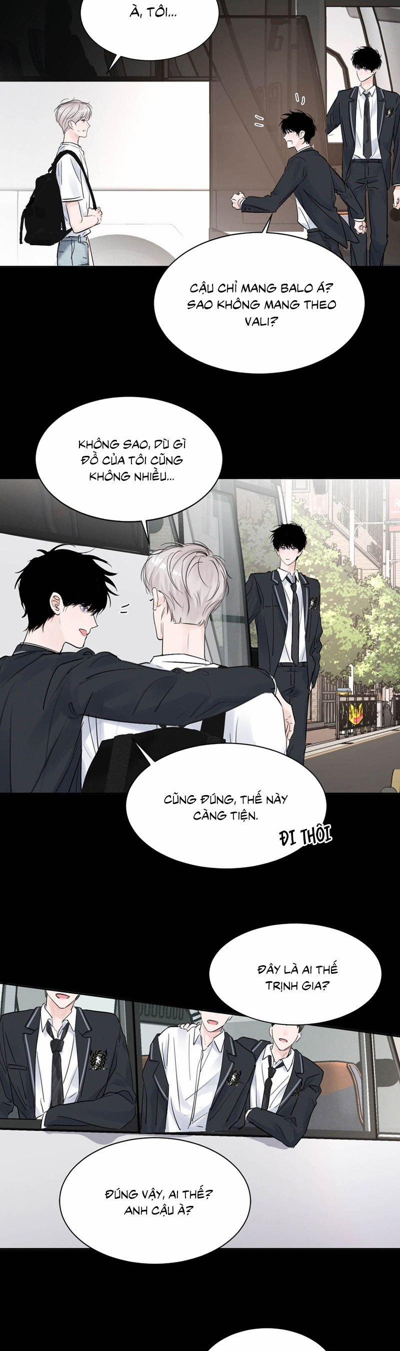 Dựa Vào Bạn Thân Từ Nhỏ Tôi Trở Thành Đỉnh Cấp Hướng Đạo 22 trang 3