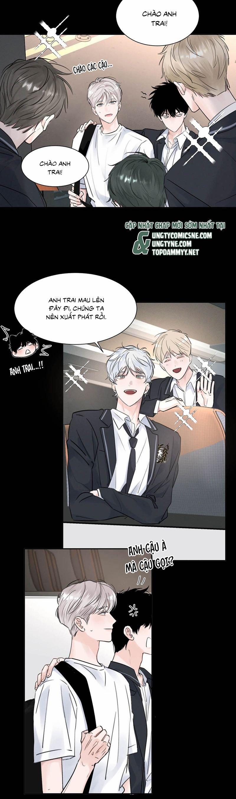 Dựa Vào Bạn Thân Từ Nhỏ Tôi Trở Thành Đỉnh Cấp Hướng Đạo 22 trang 4