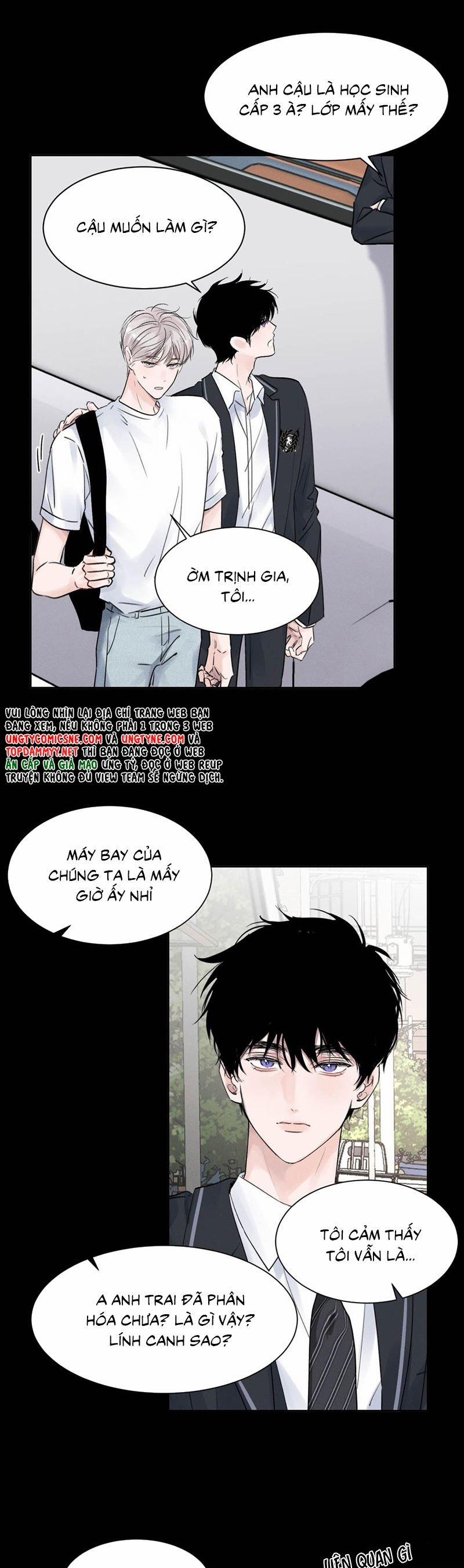 Dựa Vào Bạn Thân Từ Nhỏ Tôi Trở Thành Đỉnh Cấp Hướng Đạo 22 trang 5