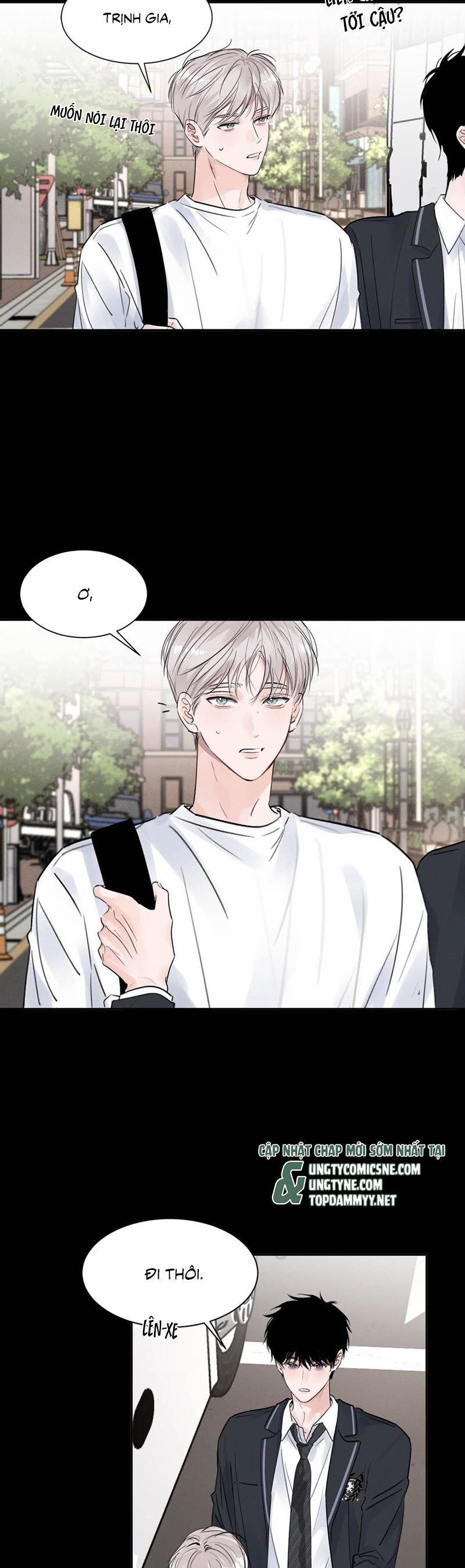 Dựa Vào Bạn Thân Từ Nhỏ Tôi Trở Thành Đỉnh Cấp Hướng Đạo 22 trang 6