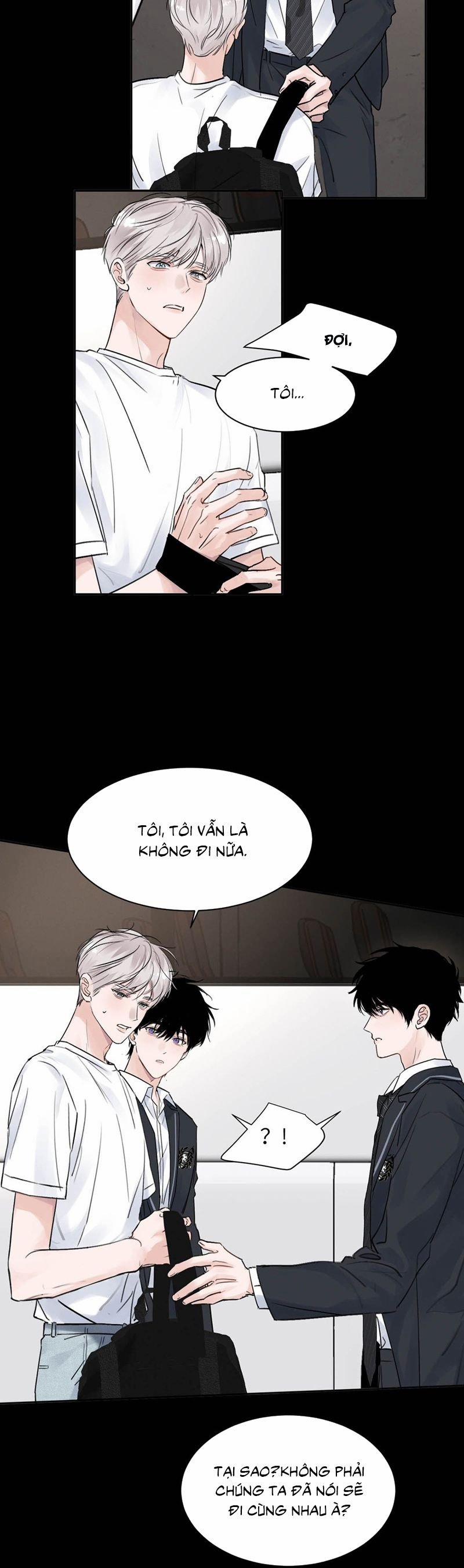 Dựa Vào Bạn Thân Từ Nhỏ Tôi Trở Thành Đỉnh Cấp Hướng Đạo 22 trang 7