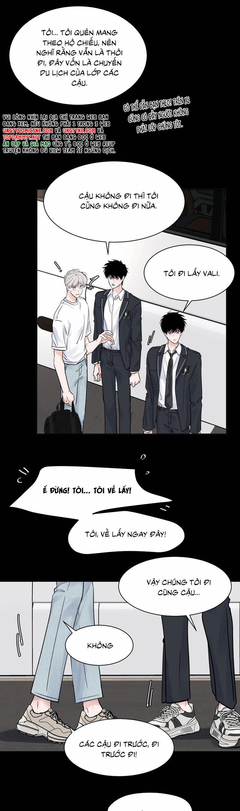 Dựa Vào Bạn Thân Từ Nhỏ Tôi Trở Thành Đỉnh Cấp Hướng Đạo 22 trang 8