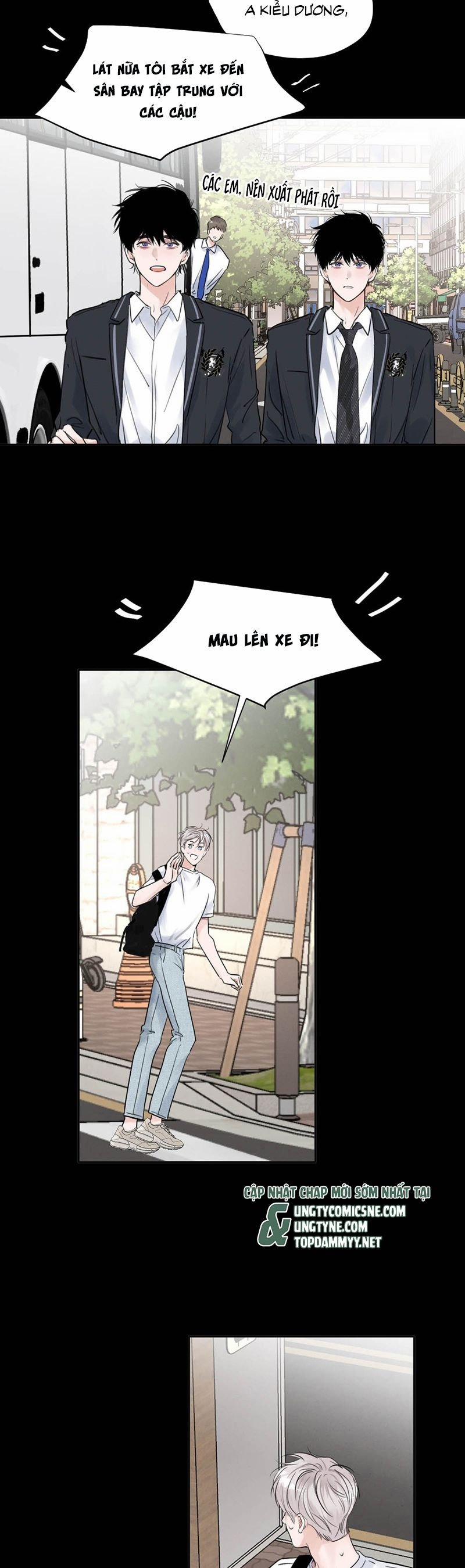 Dựa Vào Bạn Thân Từ Nhỏ Tôi Trở Thành Đỉnh Cấp Hướng Đạo 22 trang 9