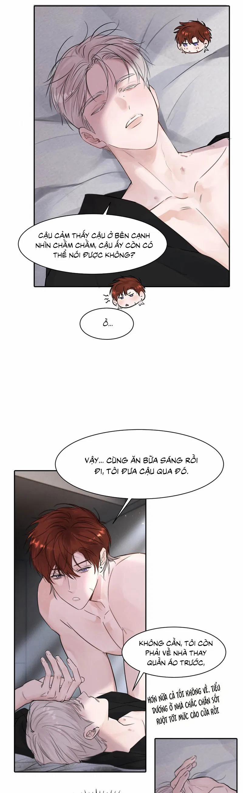 Dựa Vào Bạn Thân Từ Nhỏ Tôi Trở Thành Đỉnh Cấp Hướng Đạo 24 trang 11