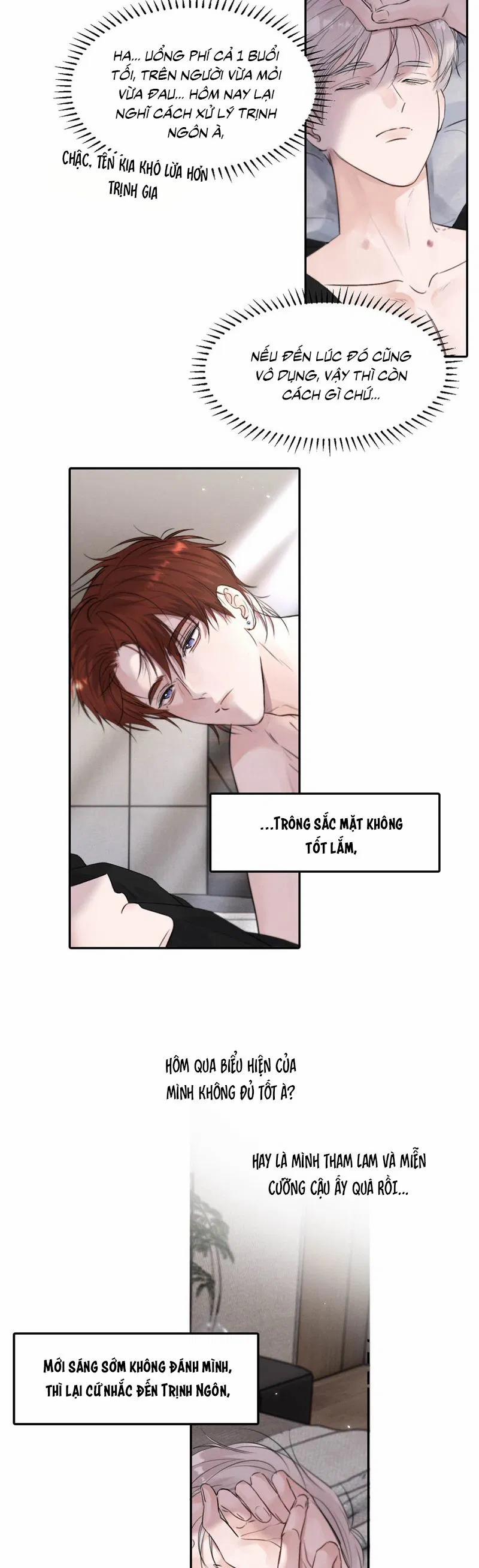 Dựa Vào Bạn Thân Từ Nhỏ Tôi Trở Thành Đỉnh Cấp Hướng Đạo 24 trang 12