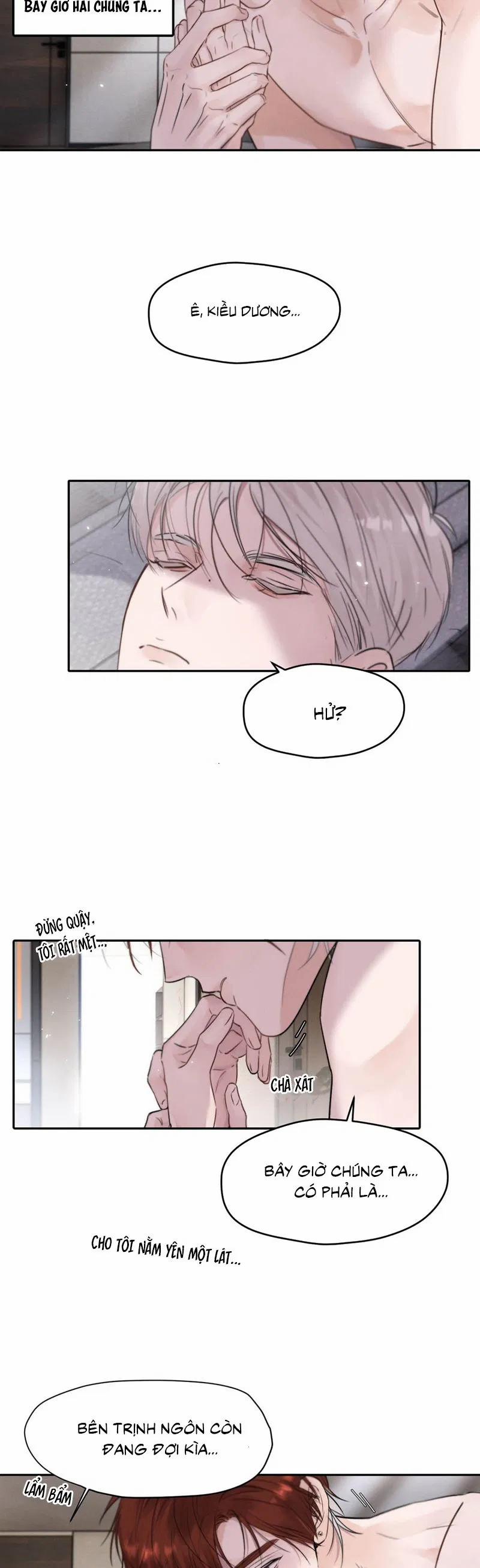 Dựa Vào Bạn Thân Từ Nhỏ Tôi Trở Thành Đỉnh Cấp Hướng Đạo 24 trang 14