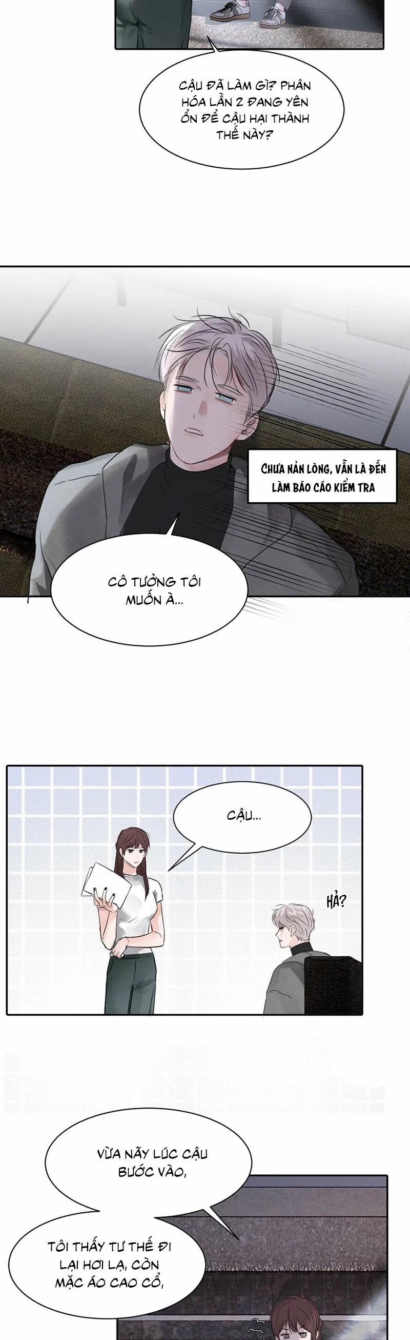 Dựa Vào Bạn Thân Từ Nhỏ Tôi Trở Thành Đỉnh Cấp Hướng Đạo 24 trang 18