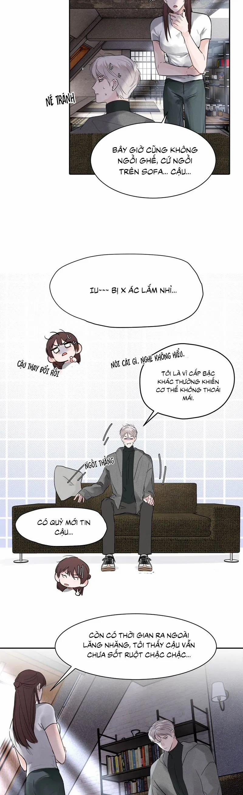 Dựa Vào Bạn Thân Từ Nhỏ Tôi Trở Thành Đỉnh Cấp Hướng Đạo 24 trang 19