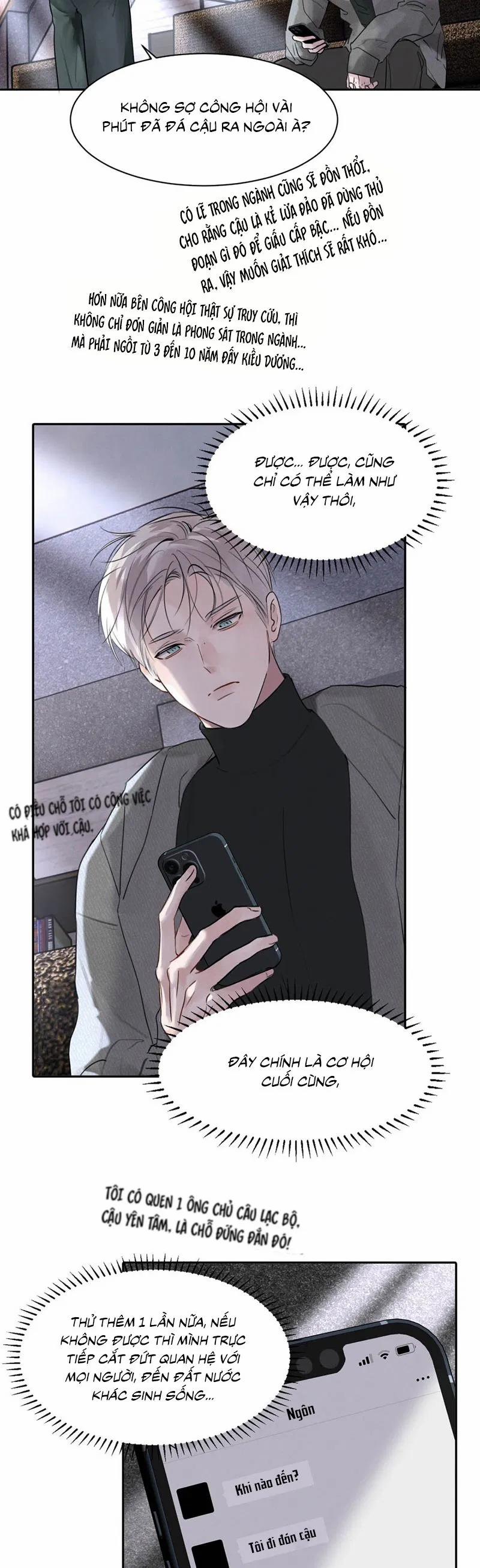 Dựa Vào Bạn Thân Từ Nhỏ Tôi Trở Thành Đỉnh Cấp Hướng Đạo 24 trang 20