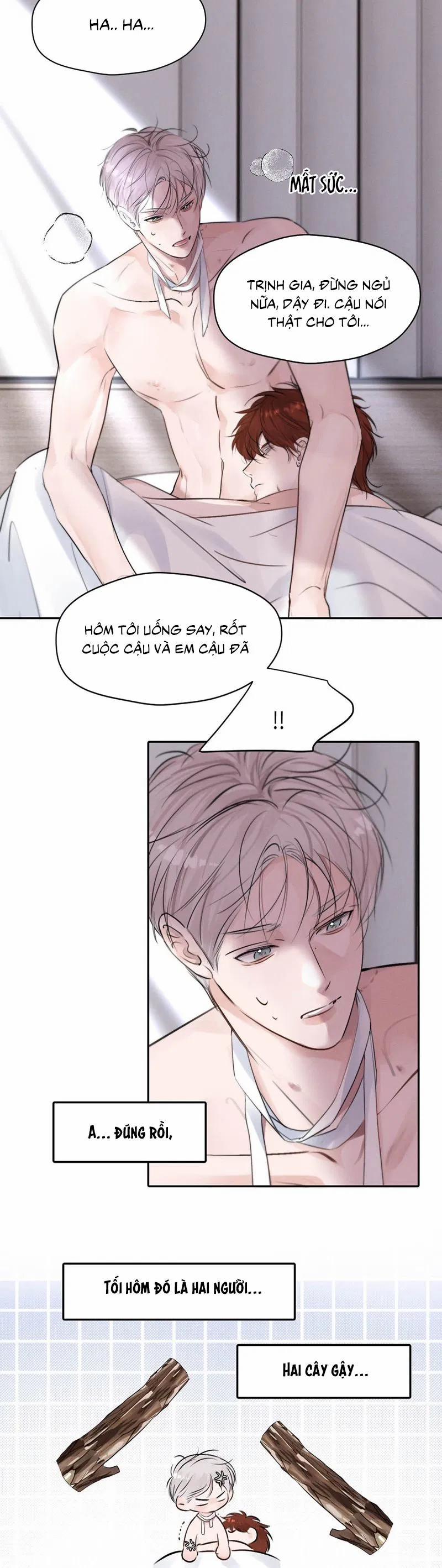 Dựa Vào Bạn Thân Từ Nhỏ Tôi Trở Thành Đỉnh Cấp Hướng Đạo 24 trang 3