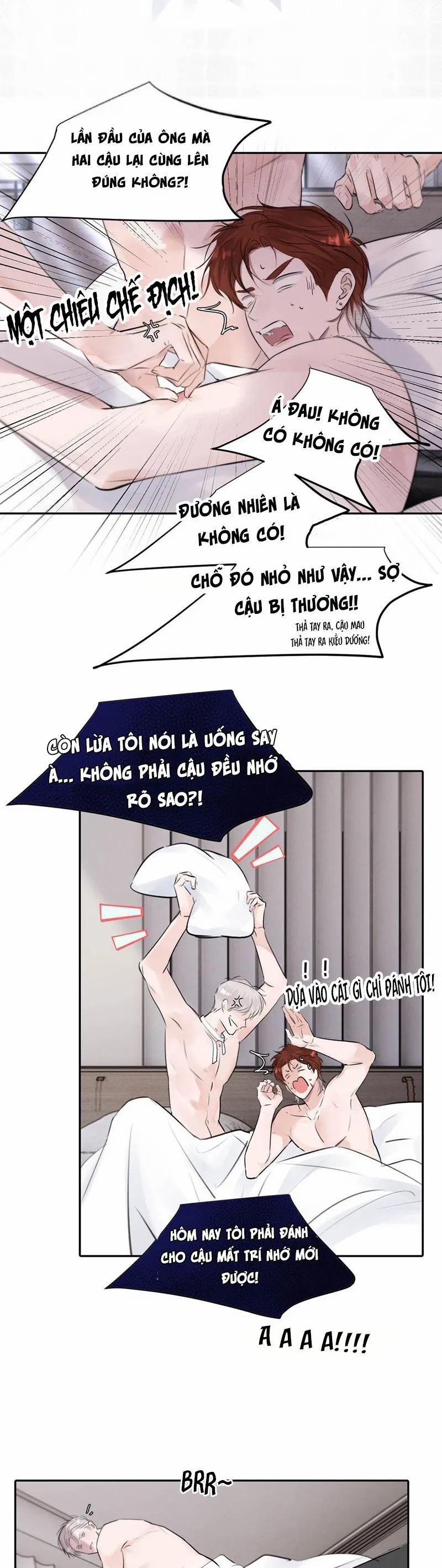 Dựa Vào Bạn Thân Từ Nhỏ Tôi Trở Thành Đỉnh Cấp Hướng Đạo 24 trang 4