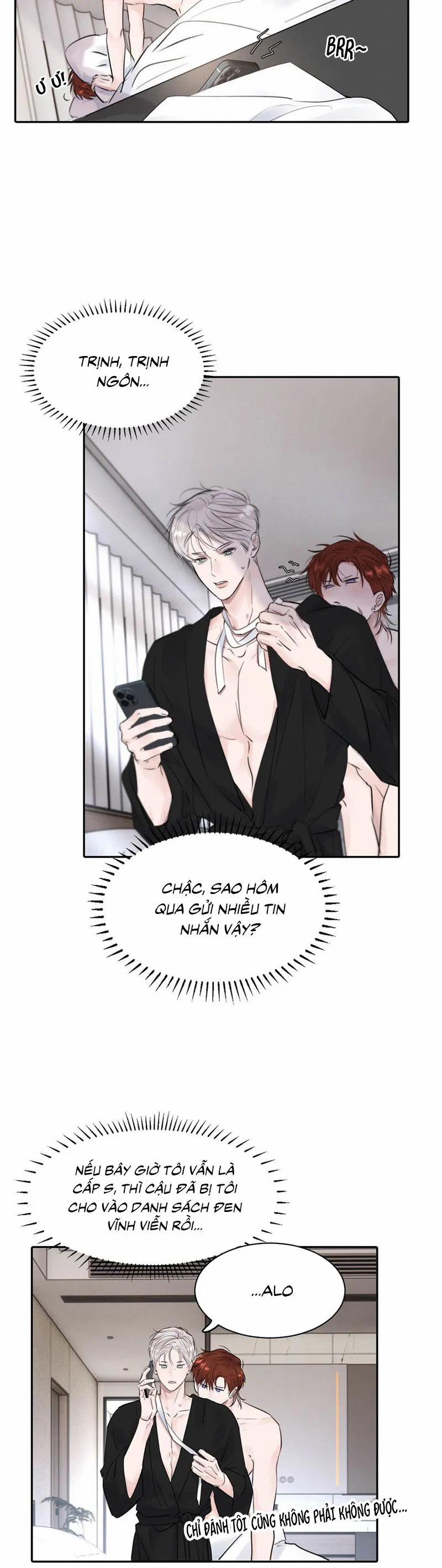 Dựa Vào Bạn Thân Từ Nhỏ Tôi Trở Thành Đỉnh Cấp Hướng Đạo 24 trang 5