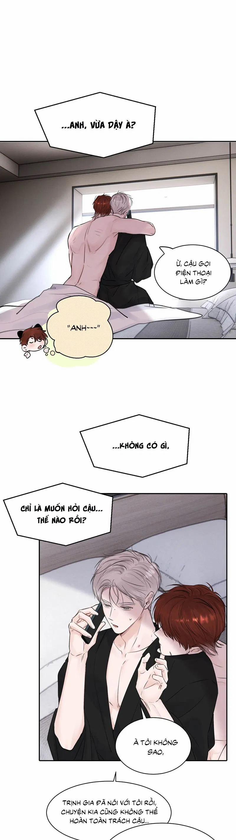 Dựa Vào Bạn Thân Từ Nhỏ Tôi Trở Thành Đỉnh Cấp Hướng Đạo 24 trang 6