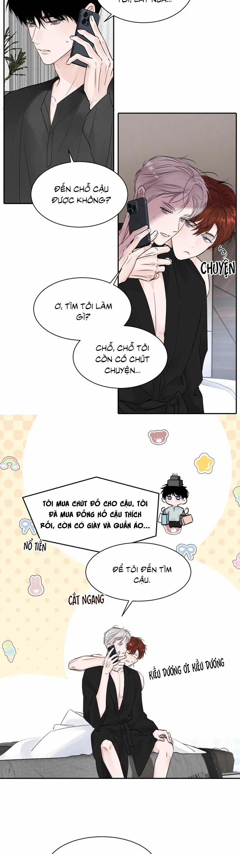 Dựa Vào Bạn Thân Từ Nhỏ Tôi Trở Thành Đỉnh Cấp Hướng Đạo 24 trang 9