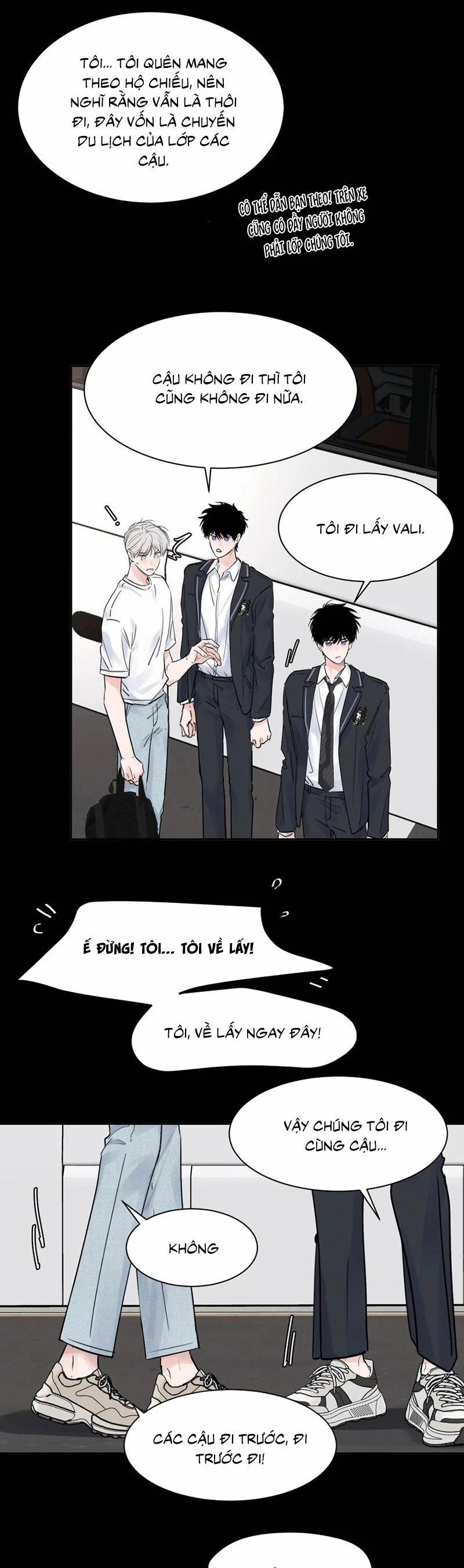 Dựa Vào Bạn Thân Từ Nhỏ Tôi Trở Thành Đỉnh Cấp Hướng Đạo 25 trang 10