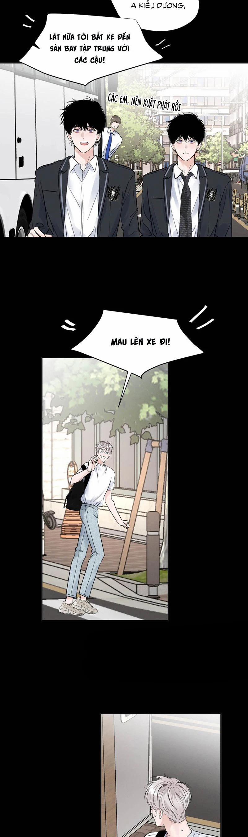 Dựa Vào Bạn Thân Từ Nhỏ Tôi Trở Thành Đỉnh Cấp Hướng Đạo 25 trang 11