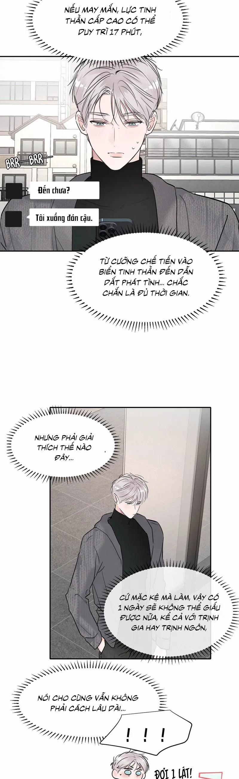 Dựa Vào Bạn Thân Từ Nhỏ Tôi Trở Thành Đỉnh Cấp Hướng Đạo 25 trang 17