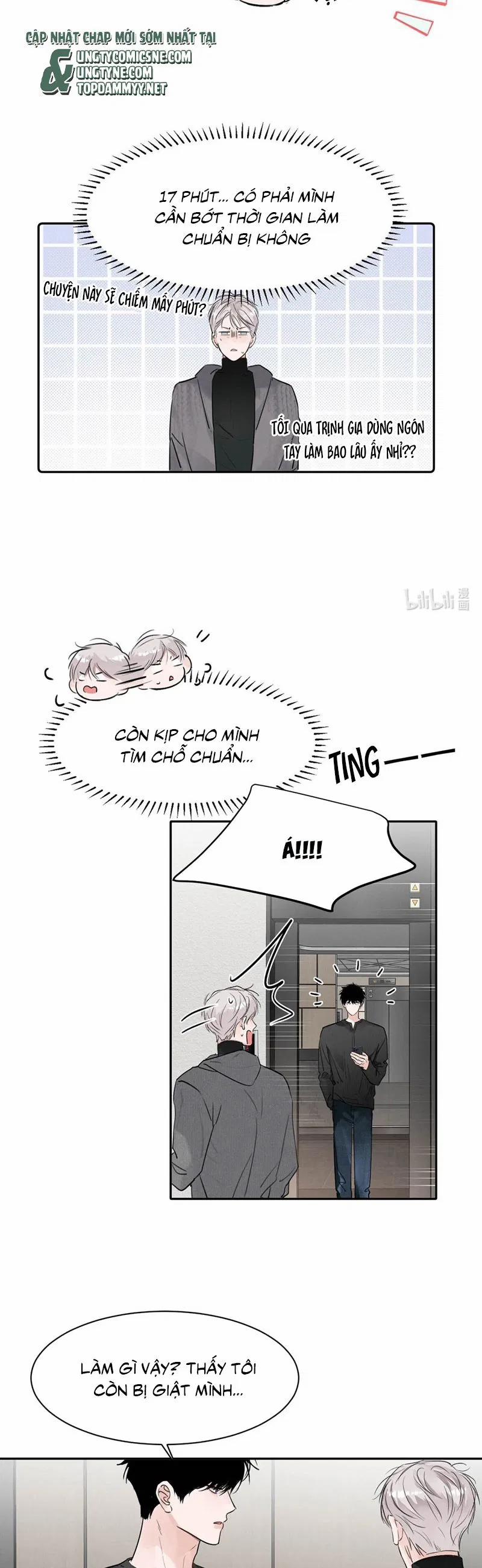 Dựa Vào Bạn Thân Từ Nhỏ Tôi Trở Thành Đỉnh Cấp Hướng Đạo 25 trang 18