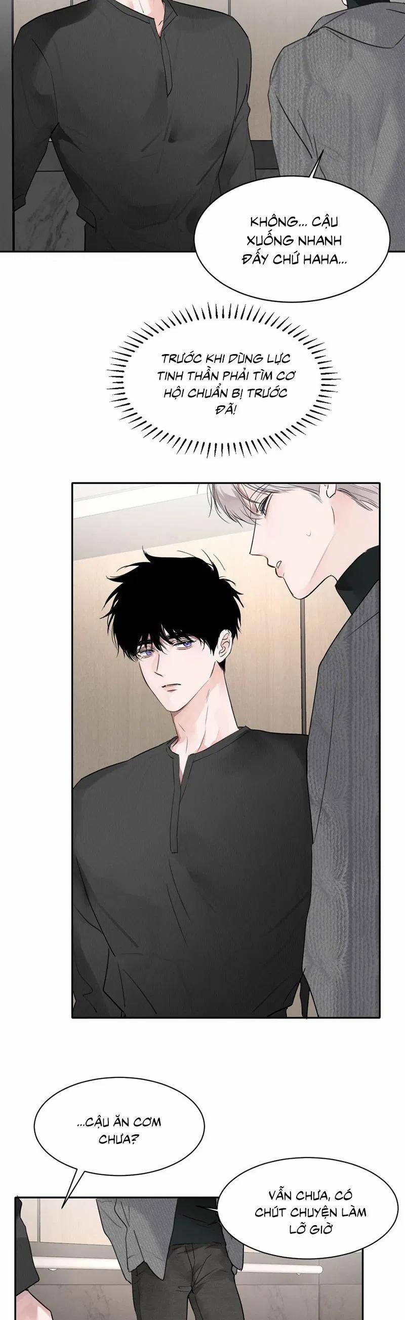 Dựa Vào Bạn Thân Từ Nhỏ Tôi Trở Thành Đỉnh Cấp Hướng Đạo 25 trang 19