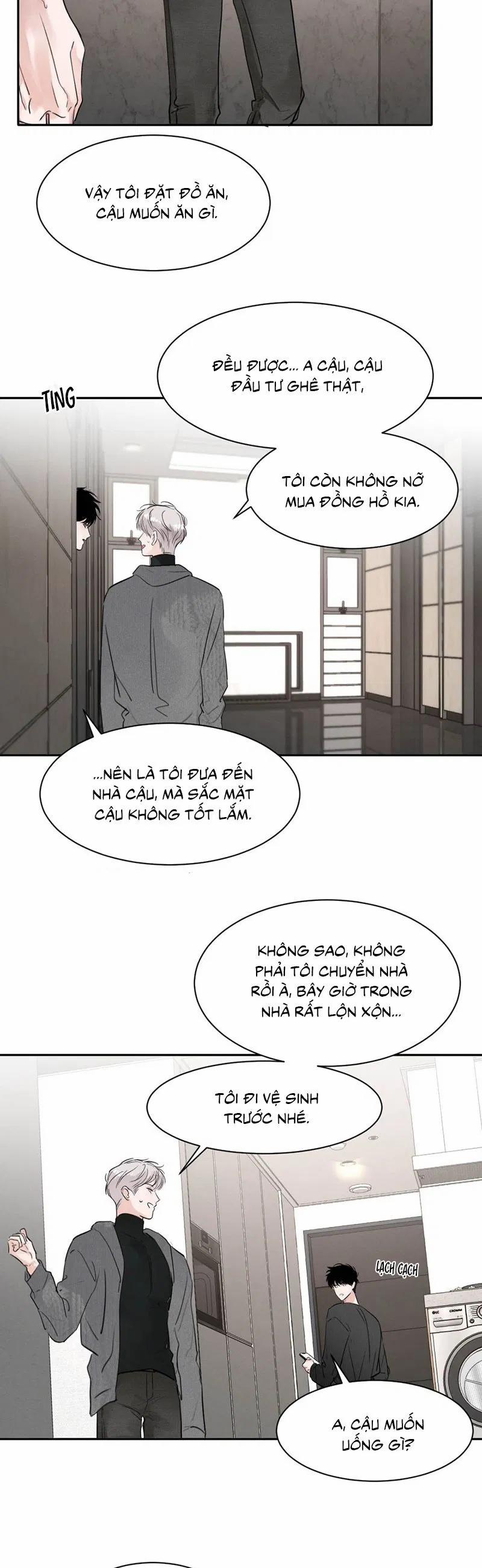 Dựa Vào Bạn Thân Từ Nhỏ Tôi Trở Thành Đỉnh Cấp Hướng Đạo 25 trang 20