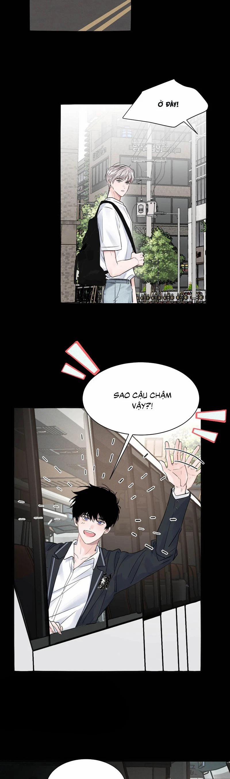 Dựa Vào Bạn Thân Từ Nhỏ Tôi Trở Thành Đỉnh Cấp Hướng Đạo 25 trang 4