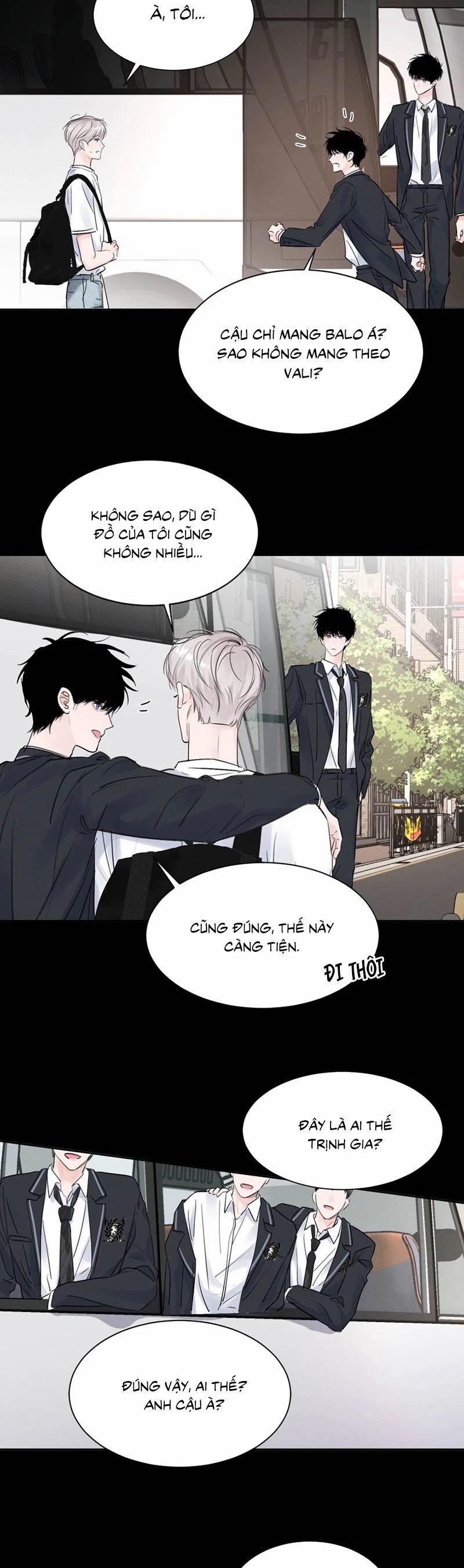 Dựa Vào Bạn Thân Từ Nhỏ Tôi Trở Thành Đỉnh Cấp Hướng Đạo 25 trang 5