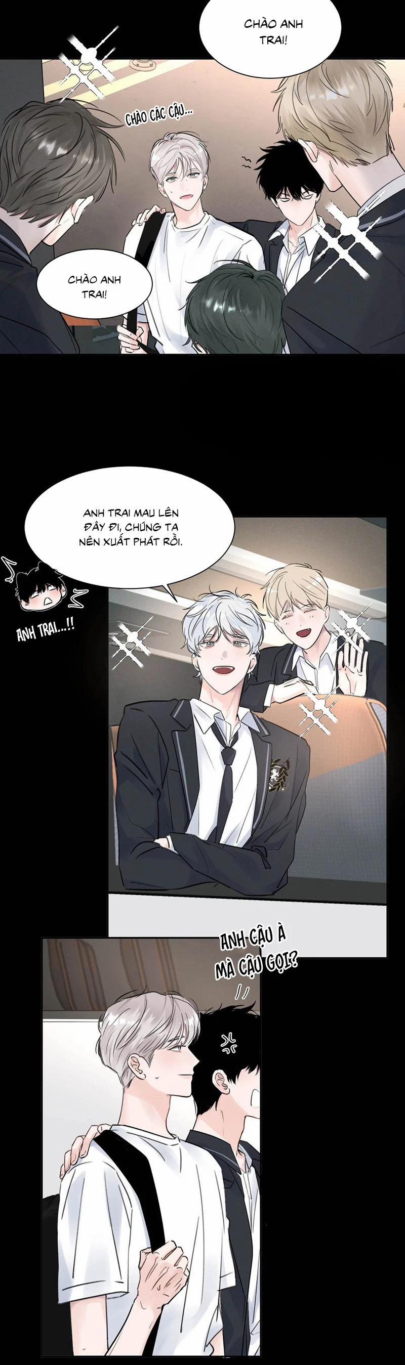 Dựa Vào Bạn Thân Từ Nhỏ Tôi Trở Thành Đỉnh Cấp Hướng Đạo 25 trang 6