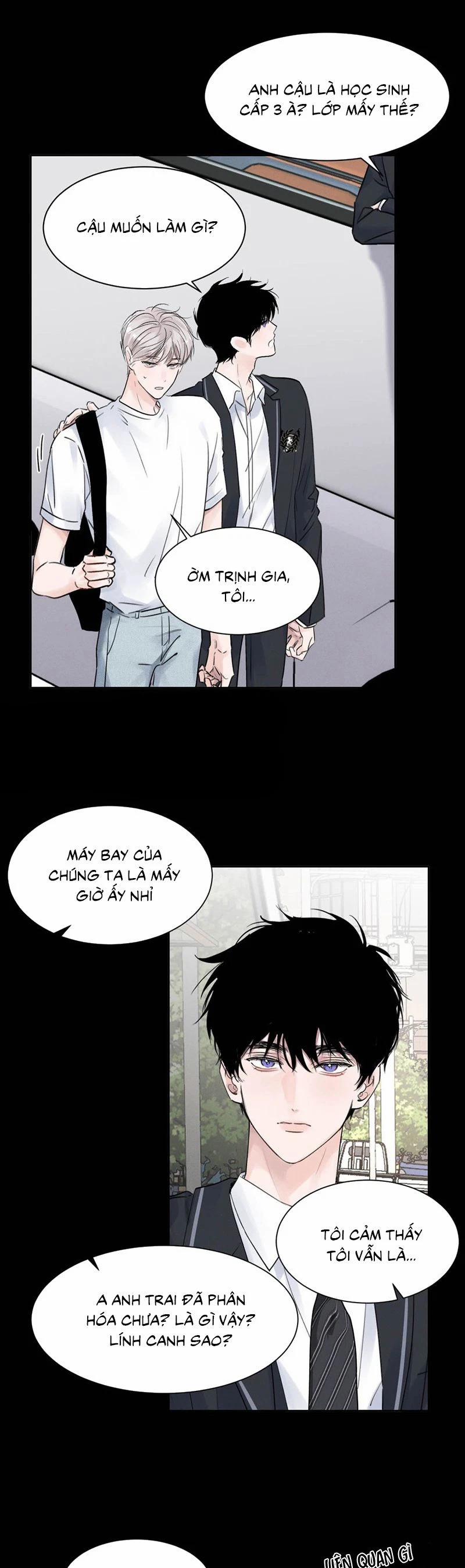 Dựa Vào Bạn Thân Từ Nhỏ Tôi Trở Thành Đỉnh Cấp Hướng Đạo 25 trang 7