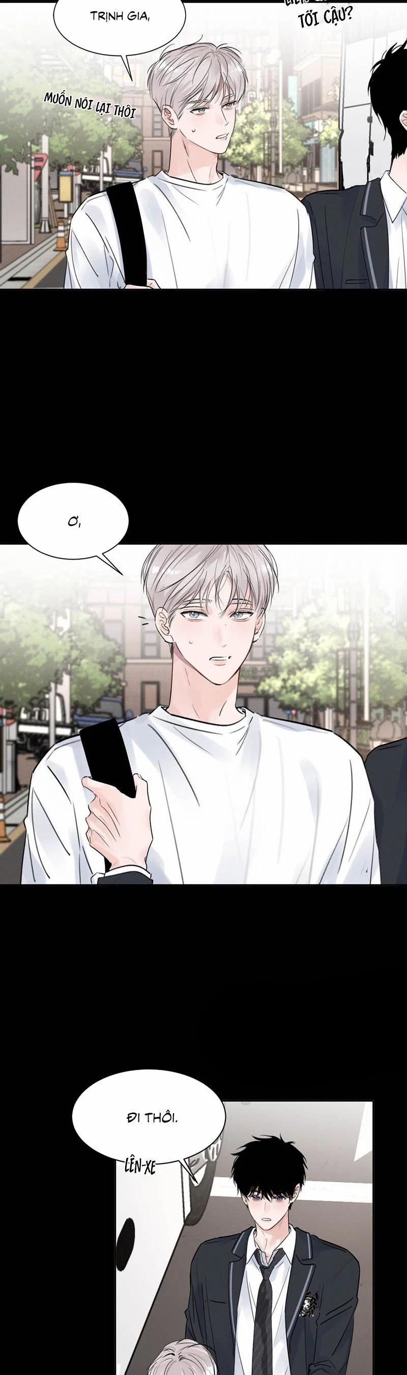 Dựa Vào Bạn Thân Từ Nhỏ Tôi Trở Thành Đỉnh Cấp Hướng Đạo 25 trang 8