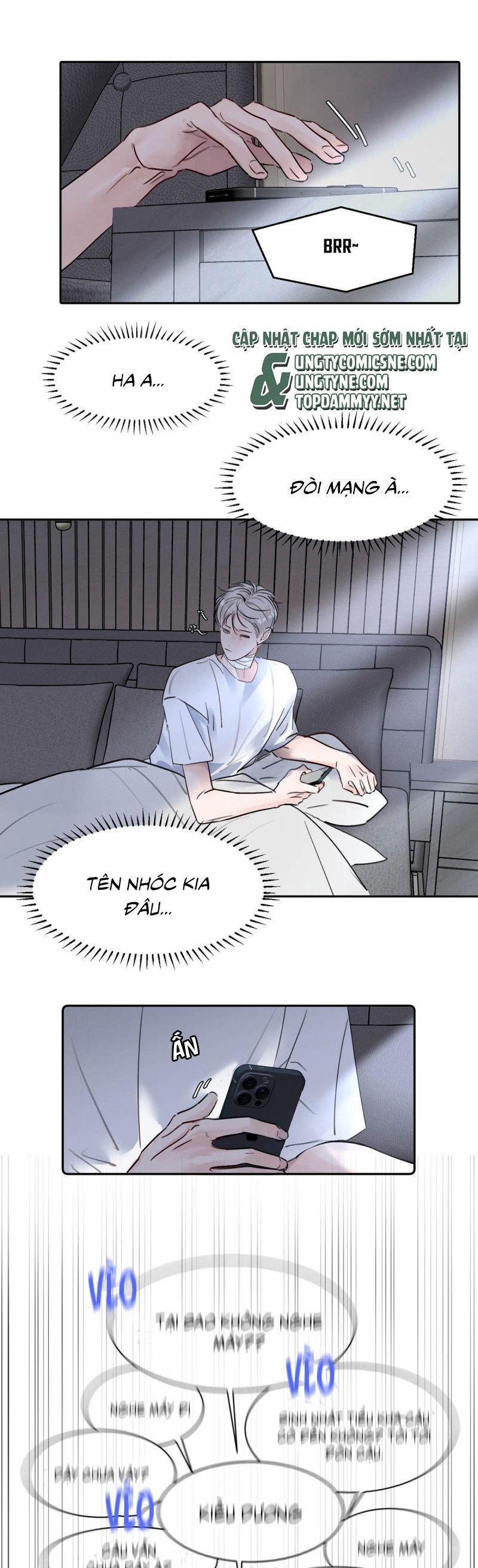 Dựa Vào Bạn Thân Từ Nhỏ Tôi Trở Thành Đỉnh Cấp Hướng Đạo 26 trang 11