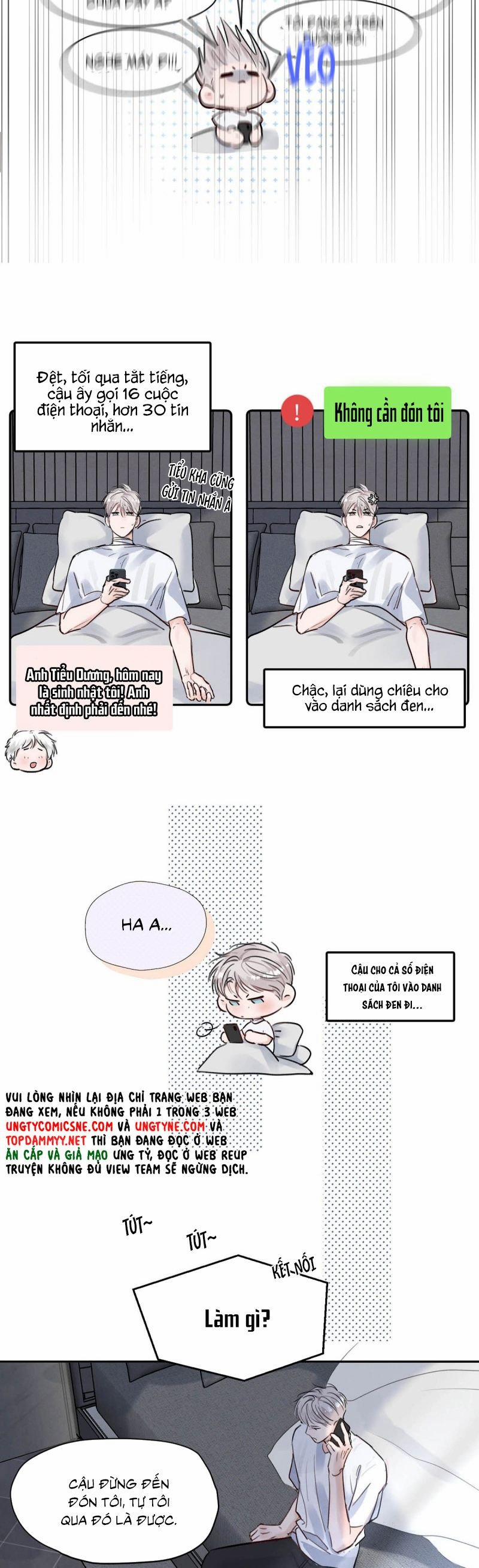 Dựa Vào Bạn Thân Từ Nhỏ Tôi Trở Thành Đỉnh Cấp Hướng Đạo 26 trang 12