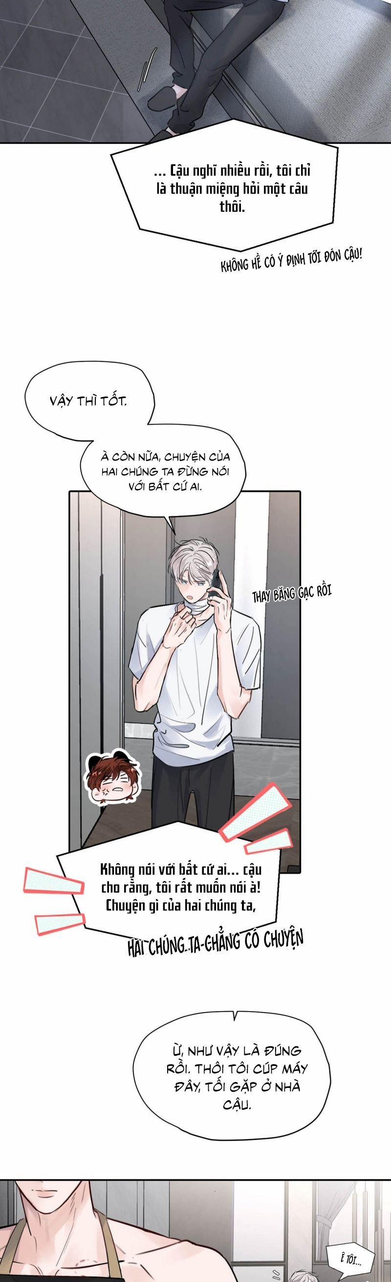 Dựa Vào Bạn Thân Từ Nhỏ Tôi Trở Thành Đỉnh Cấp Hướng Đạo 26 trang 13