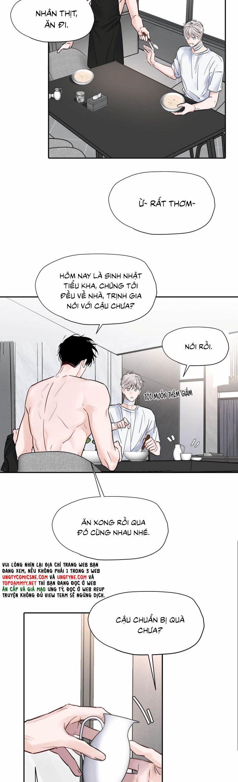 Dựa Vào Bạn Thân Từ Nhỏ Tôi Trở Thành Đỉnh Cấp Hướng Đạo 26 trang 15