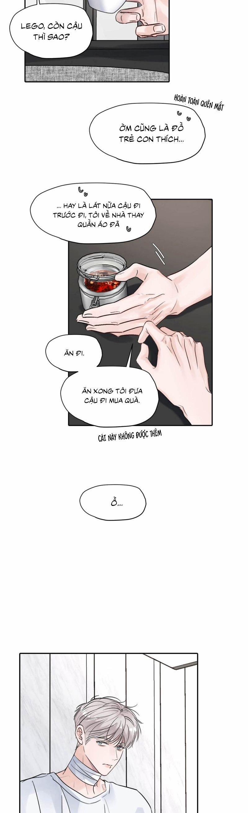 Dựa Vào Bạn Thân Từ Nhỏ Tôi Trở Thành Đỉnh Cấp Hướng Đạo 26 trang 16