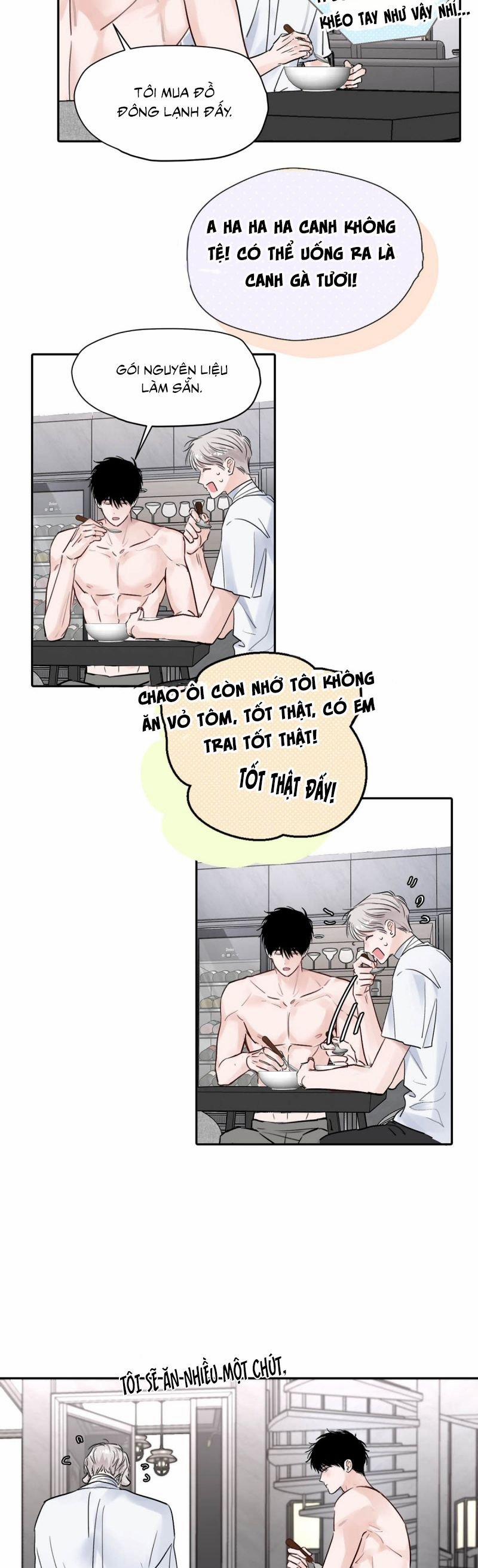 Dựa Vào Bạn Thân Từ Nhỏ Tôi Trở Thành Đỉnh Cấp Hướng Đạo 26 trang 19