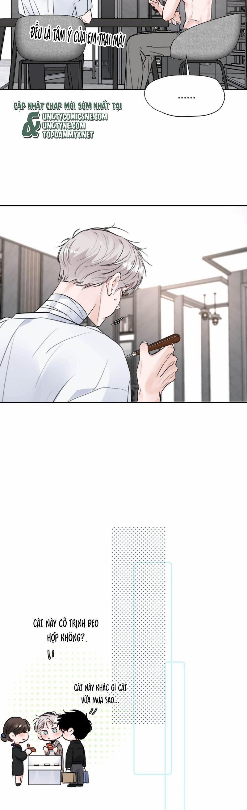 Dựa Vào Bạn Thân Từ Nhỏ Tôi Trở Thành Đỉnh Cấp Hướng Đạo 26 trang 20