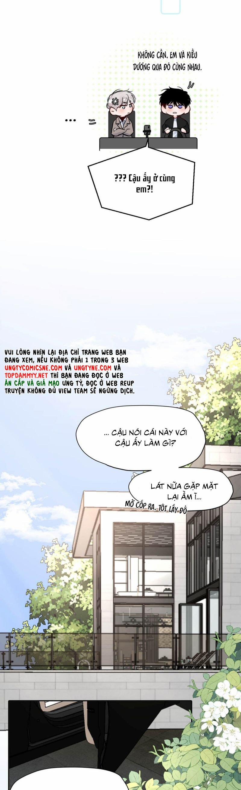 Dựa Vào Bạn Thân Từ Nhỏ Tôi Trở Thành Đỉnh Cấp Hướng Đạo 26 trang 21