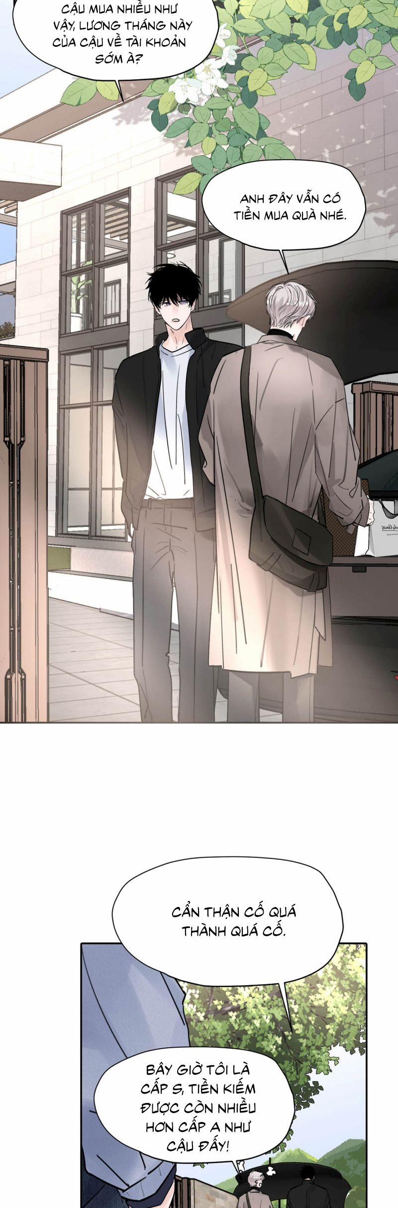 Dựa Vào Bạn Thân Từ Nhỏ Tôi Trở Thành Đỉnh Cấp Hướng Đạo 26 trang 22