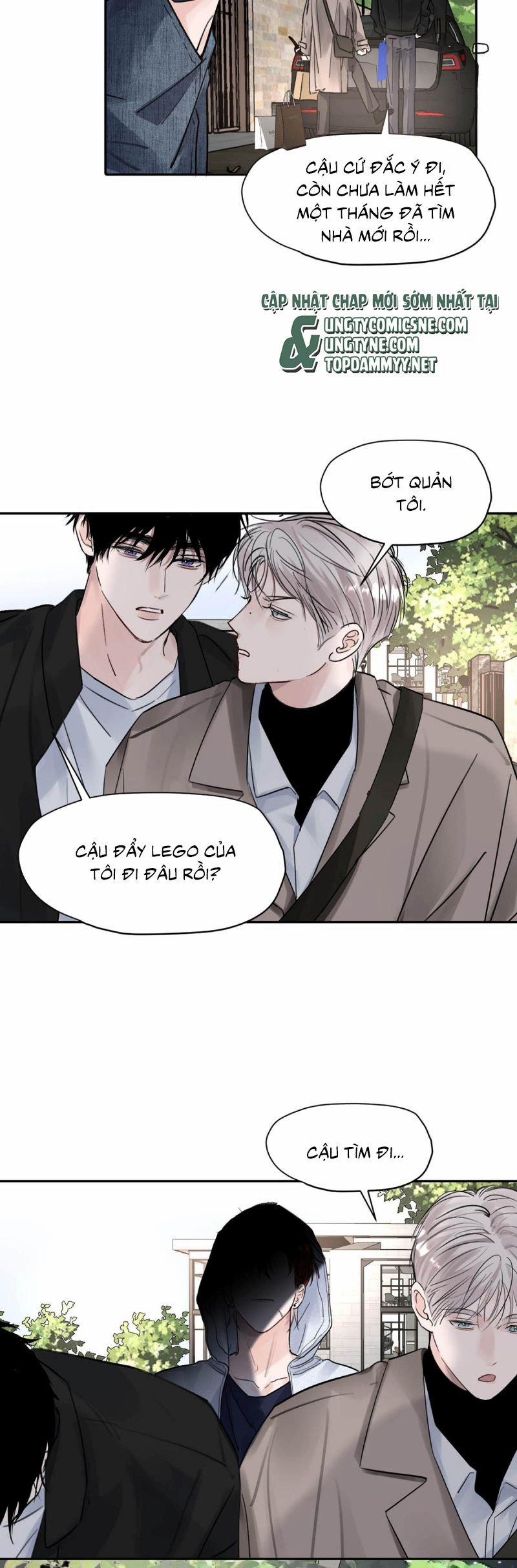 Dựa Vào Bạn Thân Từ Nhỏ Tôi Trở Thành Đỉnh Cấp Hướng Đạo 26 trang 23